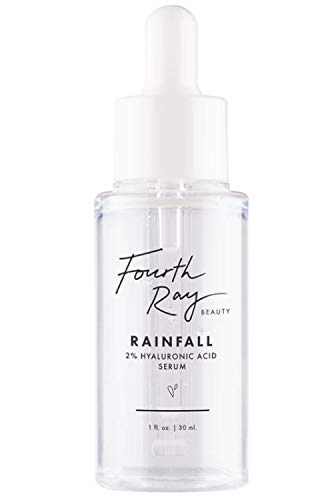 Fourth Ray Hyaluronic Acid Serum 1 Fl Oz! 2% Hyaluronic Acid For Face! Skin Hydrating Face Serum! Choose Your Skincare! (Face Serum)