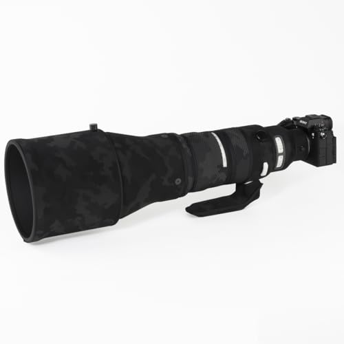 CHASING BIRDS ���ʖh�������Y�R�[�g SIGMA 300-600mm DG OS SPORTS �p �h�J�����Y�ی�J�o�[ (�Â�)
