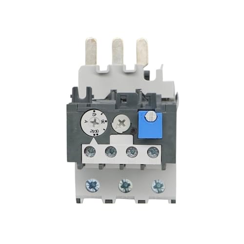 Relais de surcharge thermique TA TA42DU-32M eviter la surchauffe et panne moteur