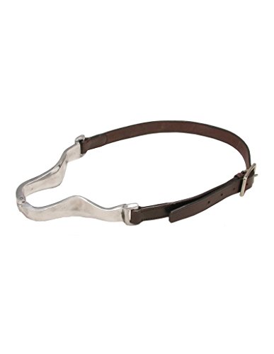 Basic Nutcracker Leather Cribbing Strap