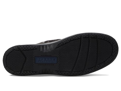 Image of Sperry Men's Billfish 3-Eye Leather Boat Shoe