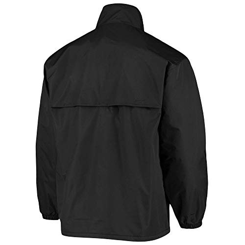 Image of dunbrooke Men's Royal Indianapolis Colts Triumph Fleece Full-Zip Jacket