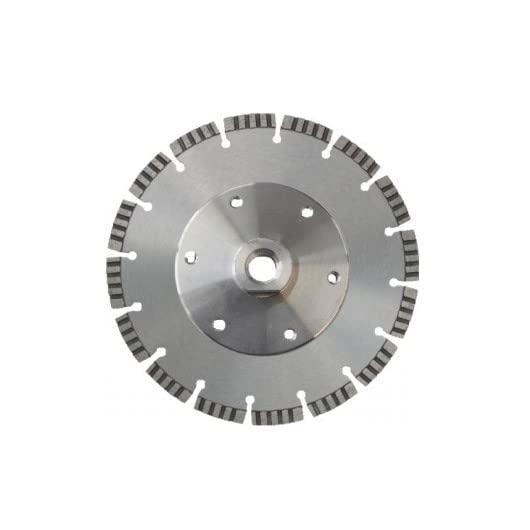 GÖLZ - Disque diamant LT30 flasqué M14 - coupe à sec par meuleuse - ø230mm / alésage M14