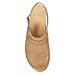 Dansko Tammy Stylish Heel-Strap Mule Clog for Women - Cushioned PU Footbed for All-Day Support and Long-Lasting Wear Tan 5.5-6 M US