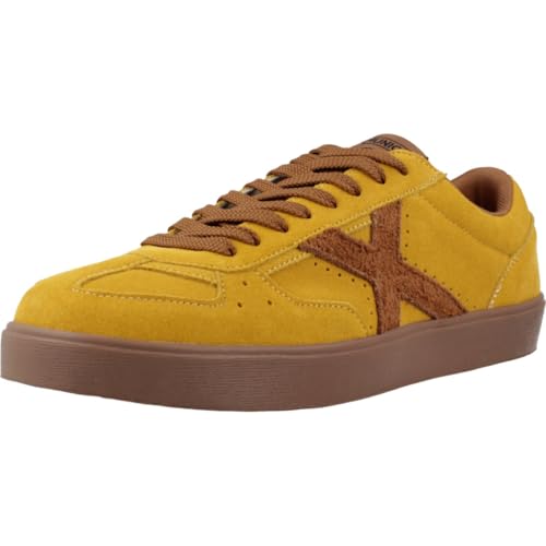 MUNICH Break, Zapatillas Unisex Adulto, Amarillo, 42 EU