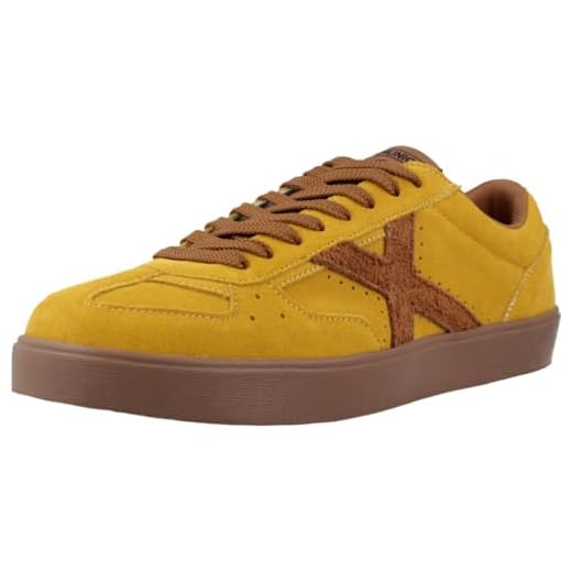 MUNICH Break, Zapatillas Unisex Adulto, Amarillo, 38 EU