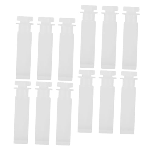 Levemolo Blinds Pulley Inserts 12pcs Replacement Stems for Vertical Blinds Blind Fixers for Blind Repair Easy to Install