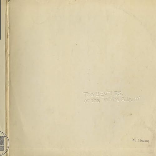 Preisvergleich Produktbild The Beatles, Or The White Album