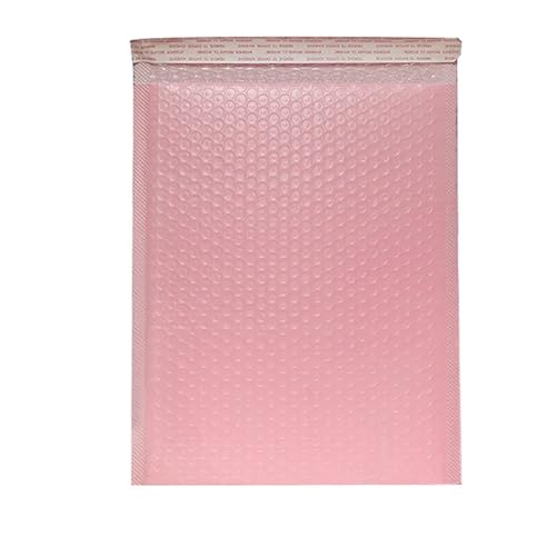 Pochette enveloppe bulle antichoc rose 15x18cm protégeant vos envois fragiles