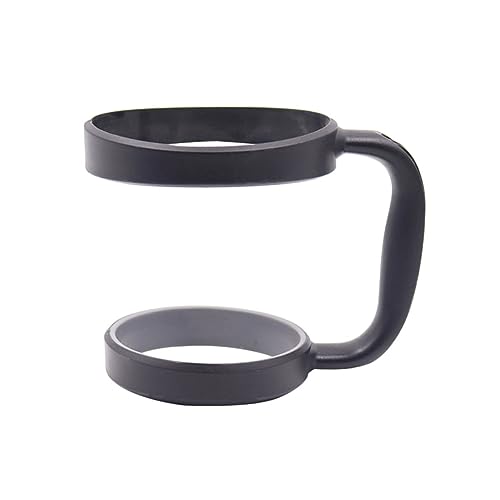 Asa para taza de 30 oz con anillo antideslizante y fijación firme ajustable
