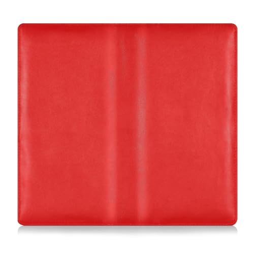 Organizador para Documentos de Cuero Slim miniatura 2