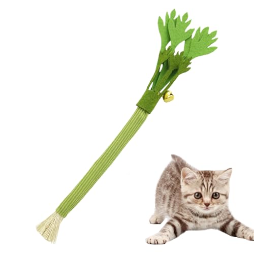 Juguetes de la Cataña, Bastón De Con Campanilla - Juegos para