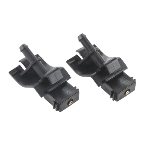 Buses de lave-glace avec jet grand angle pour Toyota Corolla et Camry