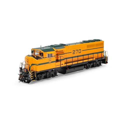 Athearn HO GP40-2L w/DCC & Sound MEC #270 ATHG64946 HO Locomotives