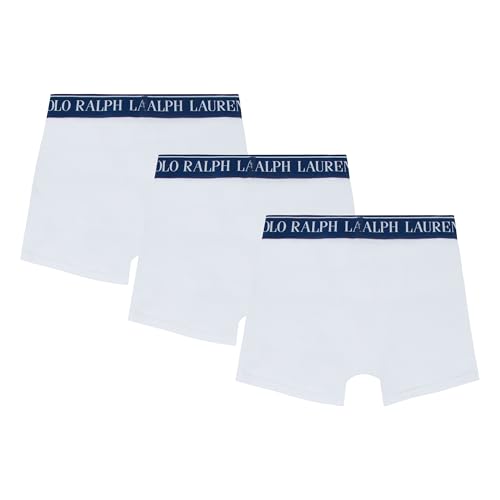 Image of POLO RALPH LAUREN Boys' Multi-pack Boxer Briefs