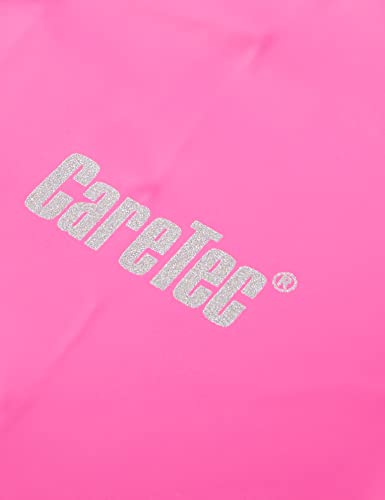 CareTec 4000, Impermeabile Bambini, Rosa (Real