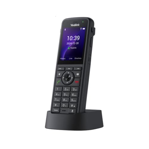 Yealink AX86R téléphone VoIP sans fil 1301221 pour votre standard