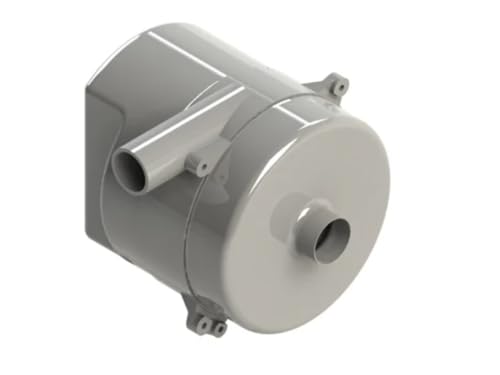 119379-52,Blower,Canister,24VDC,44.6CFM,Dim 127mmDia.x71.63mmL,Terminals,24.9in.-H2O