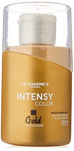 MATIZADOR GOLD 150ML LE CHARMES