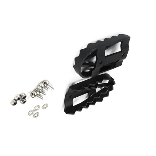 Repose-pieds NC750X résistant à la rouille pour remplacer vos pédales usées