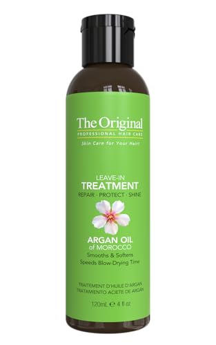 DermOrganic Argan Oil Leave-In Treatment