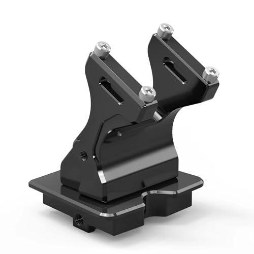 Support de navigation moto AMPS pour Norden 901 et Expedition 2022-2025 V2 Black
