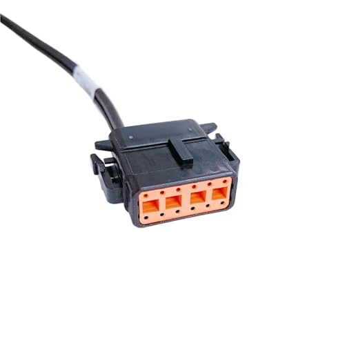 Cable de alimentación Trimble de 8m para encendedor de coche 4