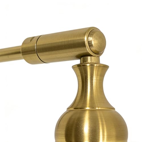 Miniatura 6 de Genérico Apagador De Vela Decoración Para El Hogar De Metal Con Mango Largo, Para Apagar La De Fuego, Para Mesa De Cena, Iglesia, Restaurante, Salón, Dormitorio, Sala De Spa, Mesita De Noche