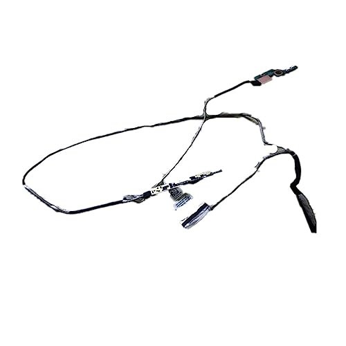 Câble d'écran ordinateur portable Acer TravelMate B117-M nappe d'alimentation LED