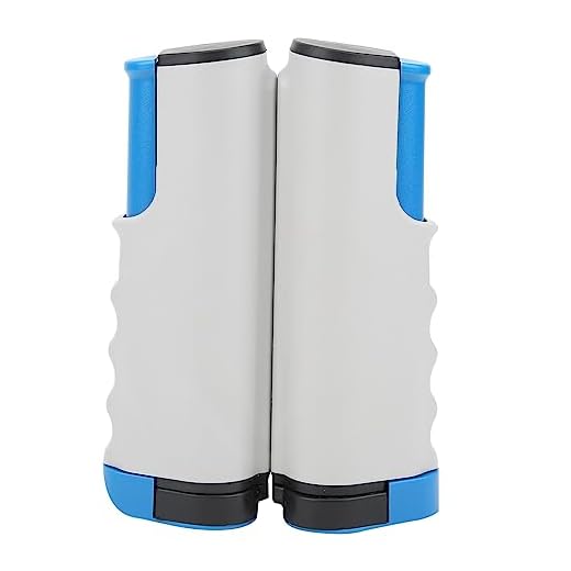 Honio Length Can Be Adjusted at Will Easy to Install Portable Table Tennis Grid, Table Tennis Net, Office Travel for Children Adult