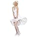 Produktbild WIDMANN 76053 COSTUME MARILYN MONROE VESTITO BIANCO L ECONOMICO #7605