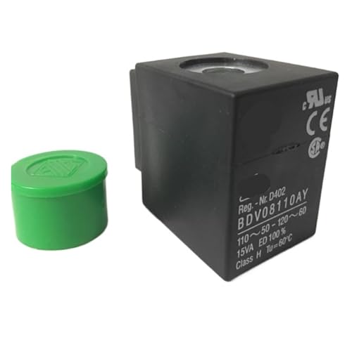 Bobine d'électrovanne BDV08110AY haute performance isolation classe H renforcée - 2