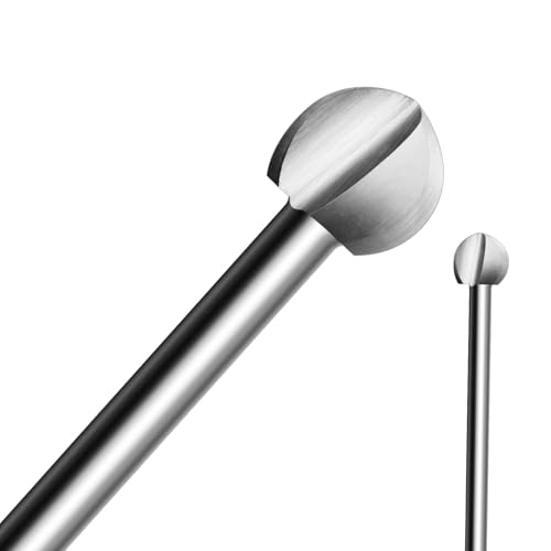 Wood Carving Drill Bits Set Compatible with Dremel Rotary Tool