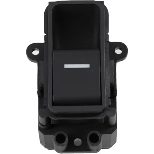 Interrupteur de vitre électrique arrière bouton de commande passager 35770-SDA-A21