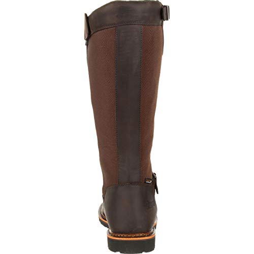 Rocky Men's Falls Waterproof Snake Boot Knee High4
