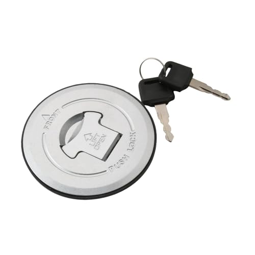Bouchon de réservoir de carburant anti-fuite pour NSR50 et MSX125 moto
