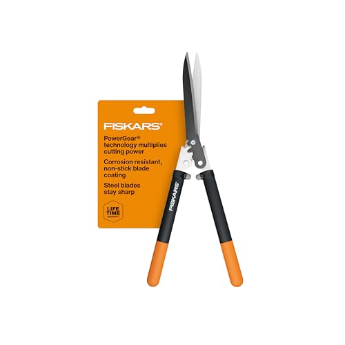 Best Fiskars Titanium Hedge Shears of 2025: A Comprehensive Review