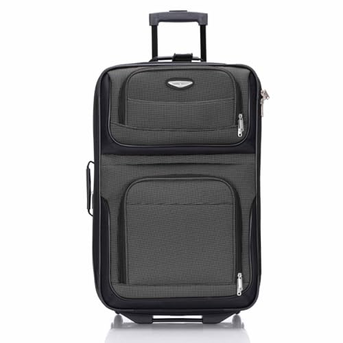 Travel Select Amsterdam Softside Expandable Rolling