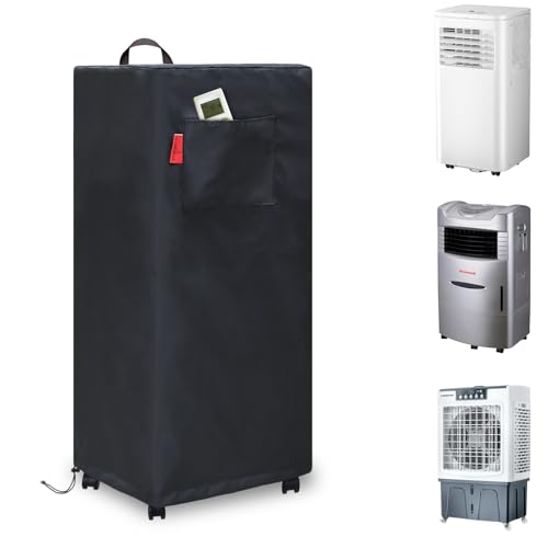 Indoor Swamp Cooler Cover,Evaporative Air Cooler Portable...