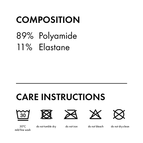 FALKE Women's Pure Matt 20 Denier Tights, Matte Hosiery, Casual or Dress, Fine Sheer Transparent, 1 Pair4