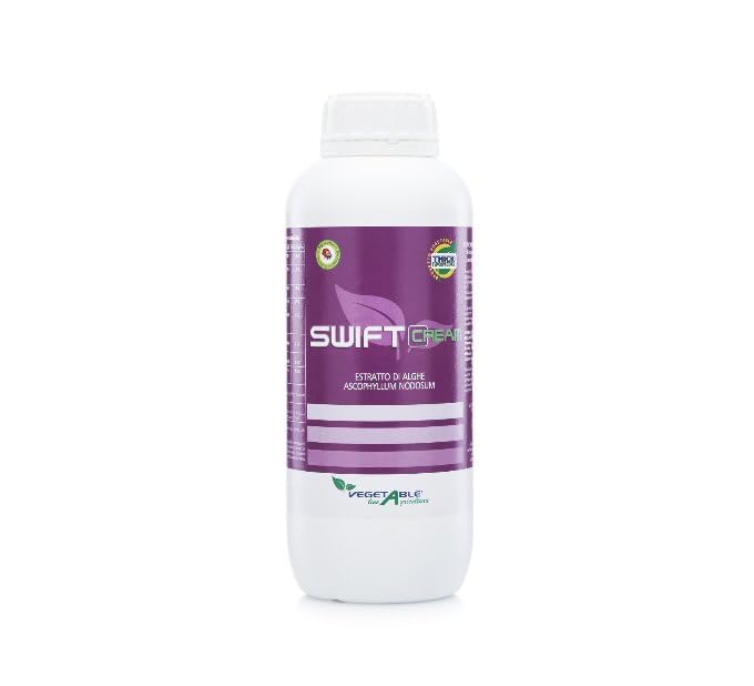 Swift Cream 1 lt Concime organico azotato Estratto di alghe ascophyllum nodosum in forma liquida