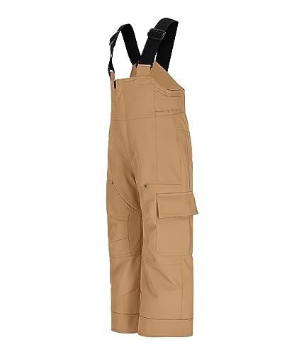 Obermeyer Boy's Volt Pants (Toddler/Little Kids/Big Kids) Teddy 6 Little Kid2