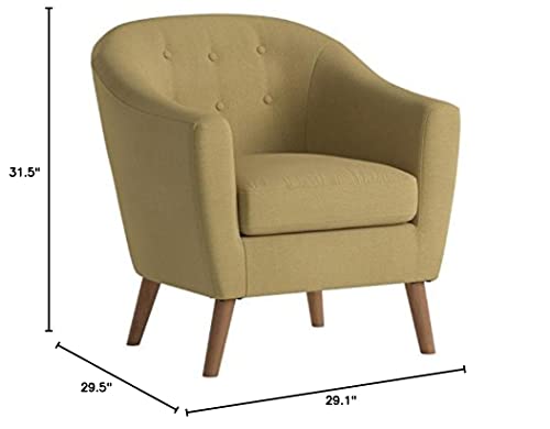 Nhi Express Jason Chair, Green #TOP6