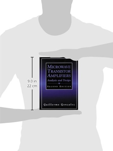 Microwave Transistor Amplifiers: Analysis And Design #TOP1