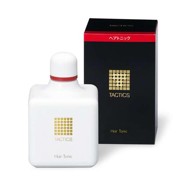タクティクス ヘアトニック [さっぱり] 150mL ヘアトニック 新鮮なグリーンフローラルの香り メンズ用 男性 清涼感 頭皮を爽やかにたもちたい人向け 頭皮 頭髪