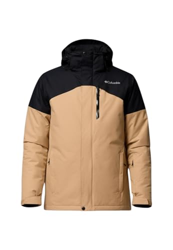 Image of Columbia Mens Last Tracks II Jacket