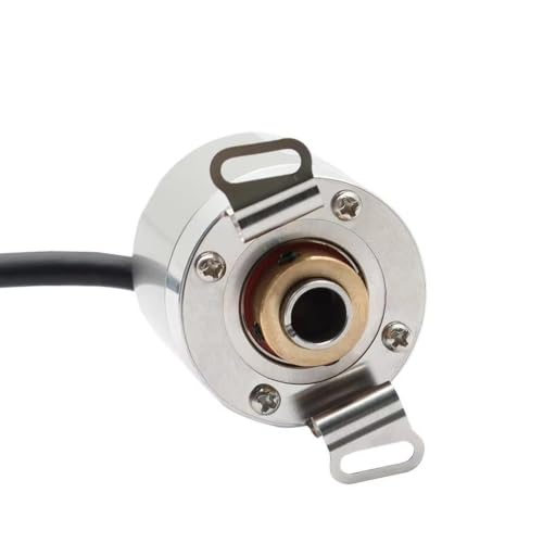 Encodeur rotatif incrémental 8mm anti-vibration capteur magnétique 36mm