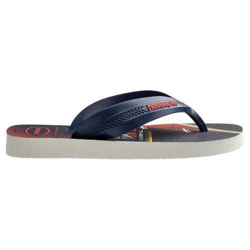 Image of Havaianas unisex-child Kids Max Flip-Flop