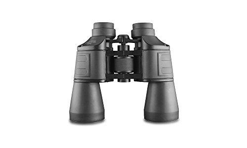 Shilba Adventure HD Prismaticos, Negro, 10 x 50 Cover