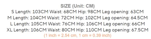 Men's Jeans Wear Graffiti Graffiti Straight Trousers Casual Loose Clothing4